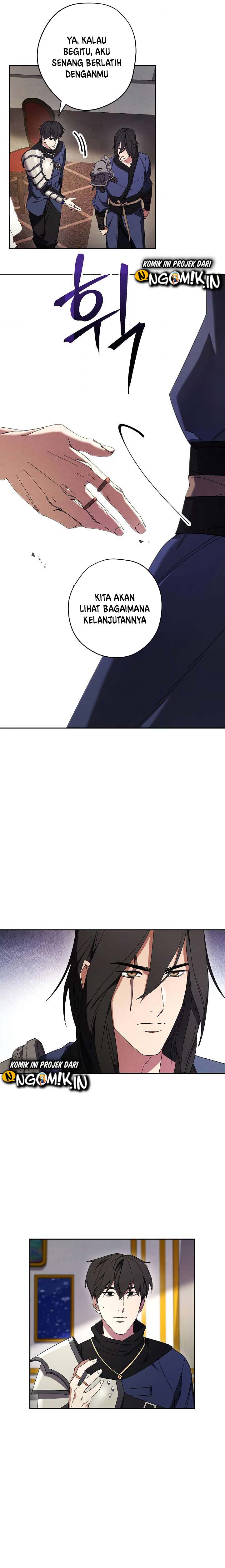 The Live chapter 66